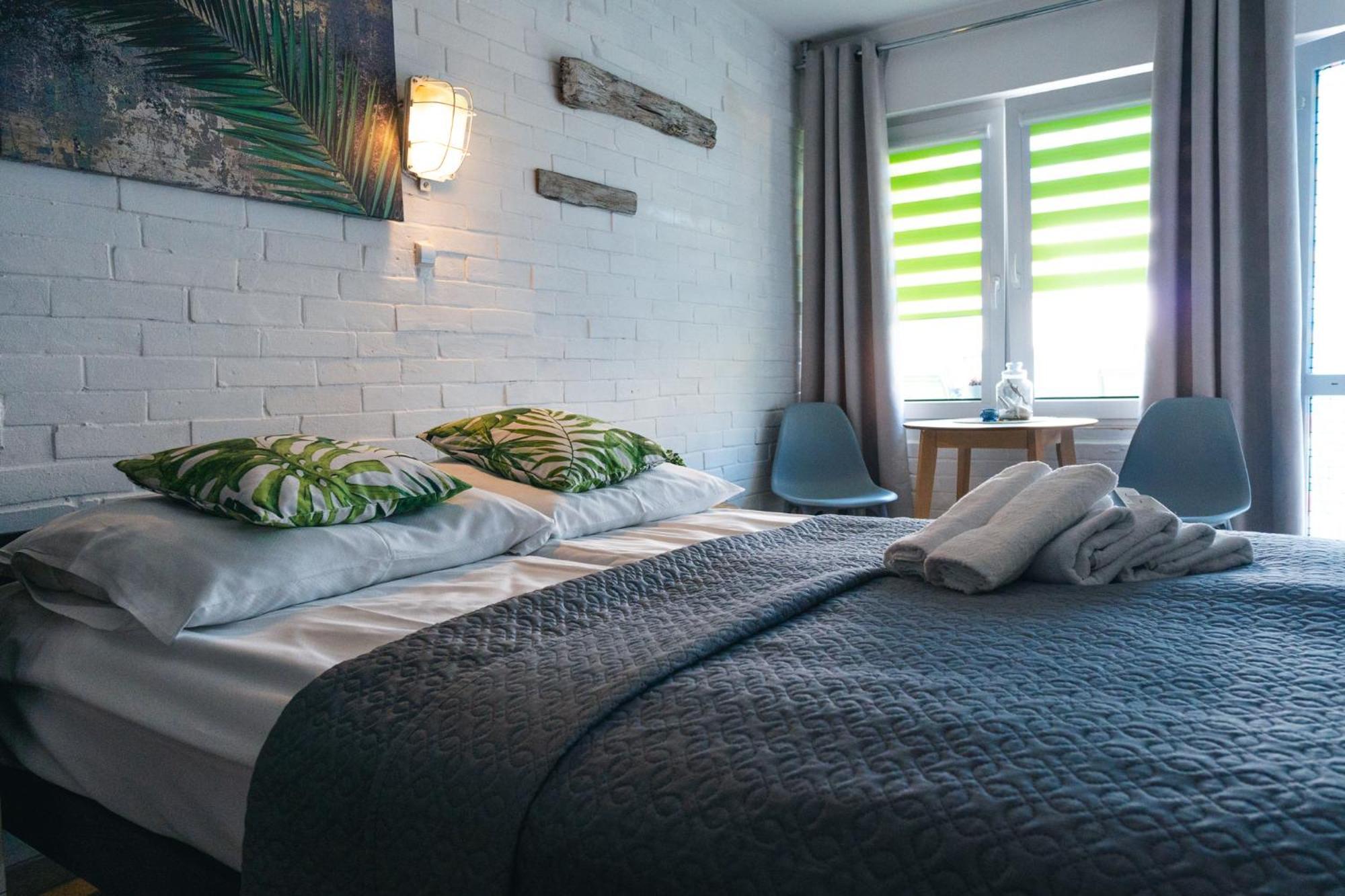 K 2 Hotel Jastrzębia Góra Eksteriør billede