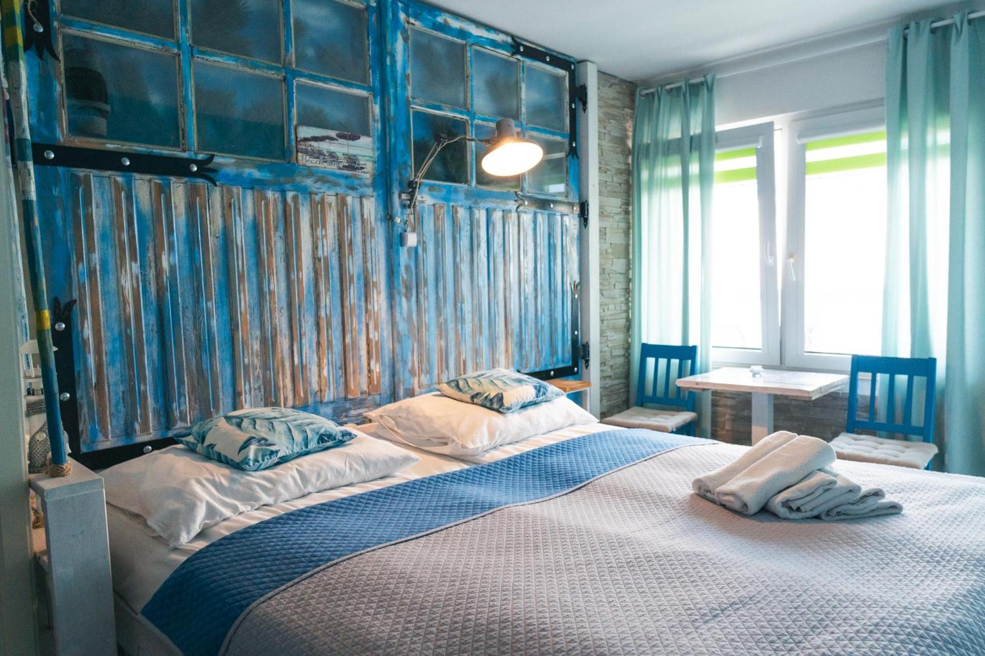 K 2 Hotel Jastrzębia Góra Eksteriør billede