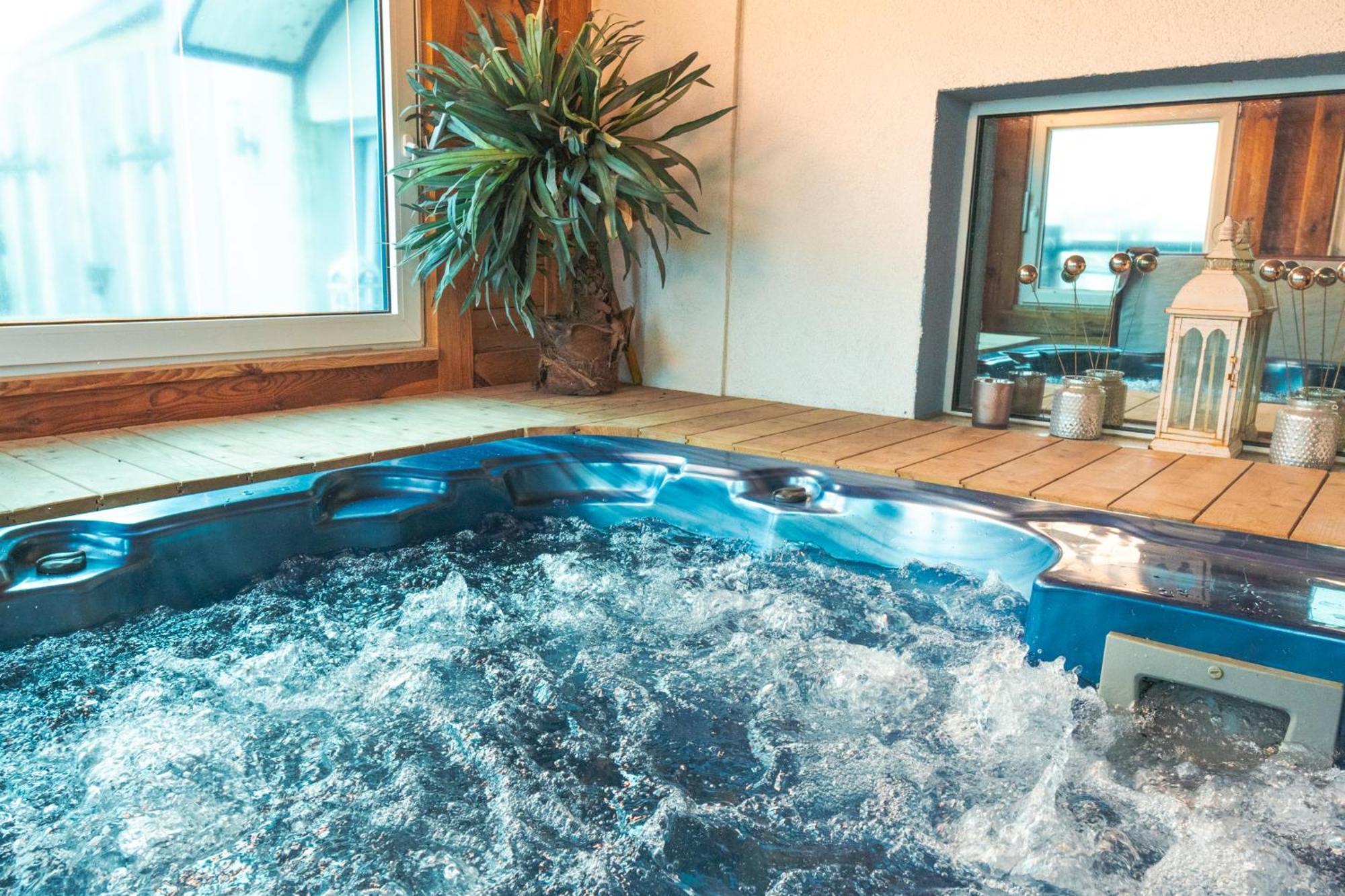K 2 Hotel Jastrzębia Góra Eksteriør billede
